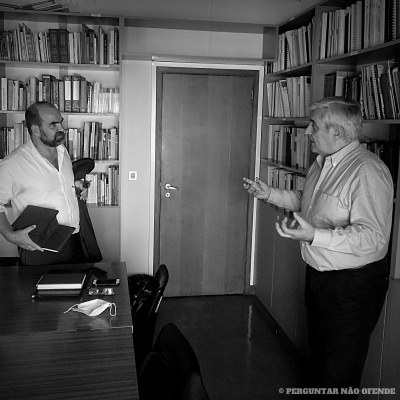 Perguntar Não Ofende