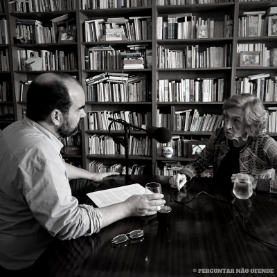 Perguntar Não Ofende