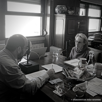 Perguntar Não Ofende