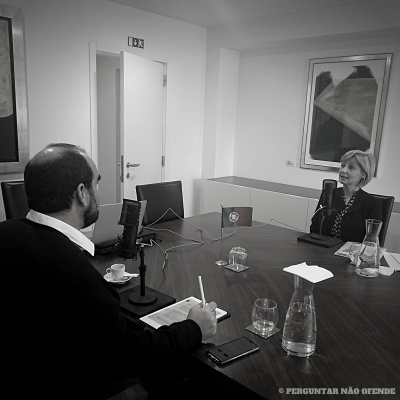 Perguntar Não Ofende