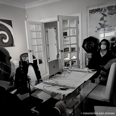 Perguntar Não Ofende