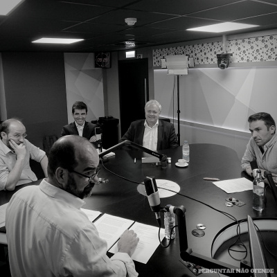 Perguntar Não Ofende