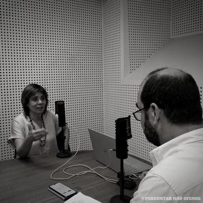 Perguntar Não Ofende