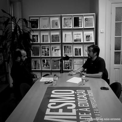 Perguntar Não Ofende