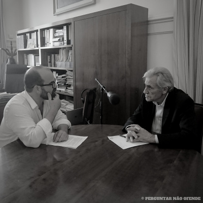 Perguntar Não Ofende