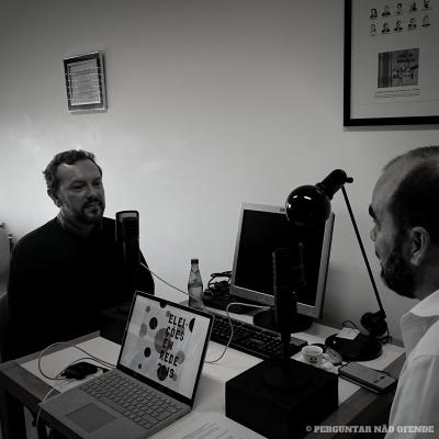 Perguntar Não Ofende