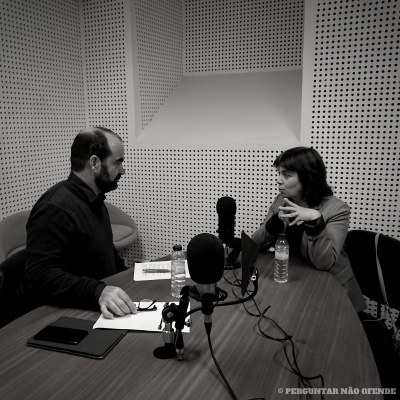 Perguntar Não Ofende