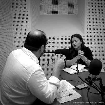 Perguntar Não Ofende