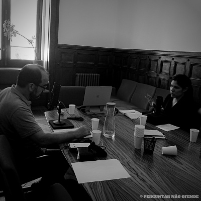 Perguntar Não Ofende