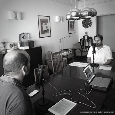 Perguntar Não Ofende