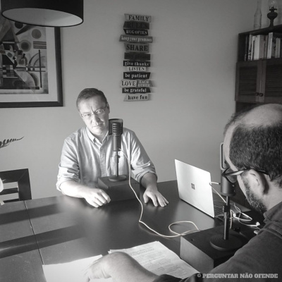 Perguntar Não Ofende