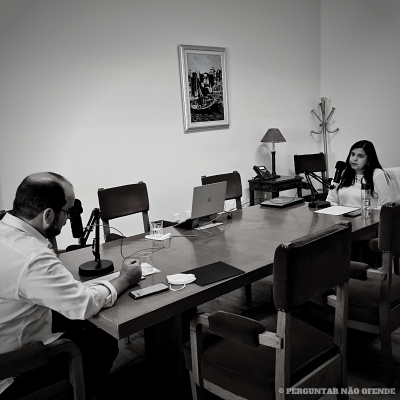 Perguntar Não Ofende