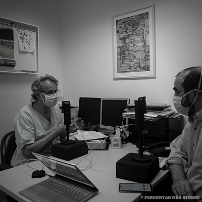 Perguntar Não Ofende