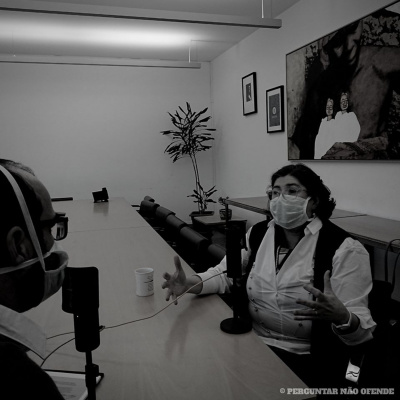 Perguntar Não Ofende