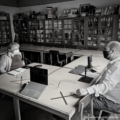 Perguntar Não Ofende