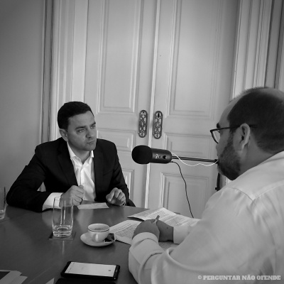 Perguntar Não Ofende