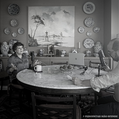 Perguntar Não Ofende