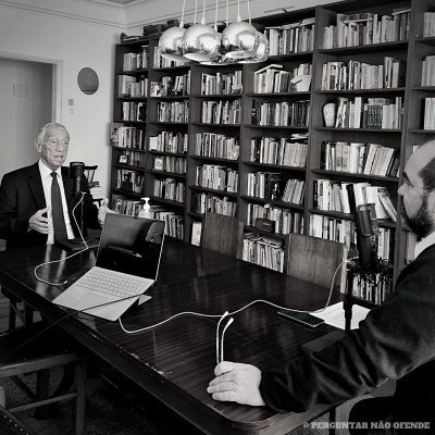 Perguntar Não Ofende