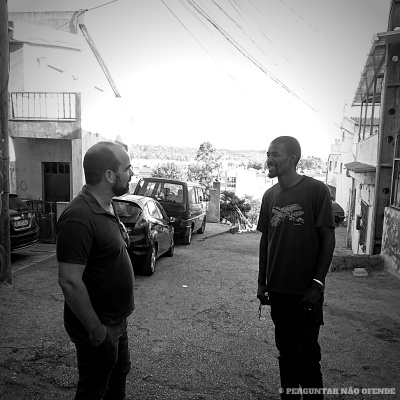 Perguntar Não Ofende