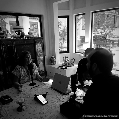 Perguntar Não Ofende