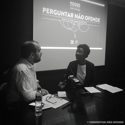 Perguntar Não Ofende