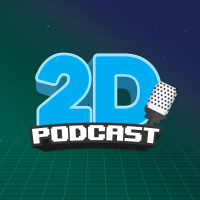 2D PODCAST – S03E09 – Luiza Caspary, a voz da Ellie no Brasil!