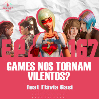 GaymerCast #167 - Games nos tornam violentos?