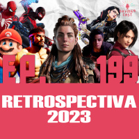 Gaymercast #199 - Retrospectiva 2023