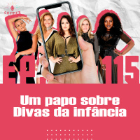 GaymerCast #115 - Divas da infância