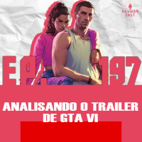 Gaymercast #197 Analisando o trailer de GTA VI