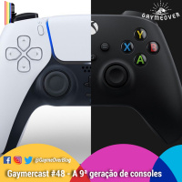 GaymerCast #48 – A nova geração de consoles feat. Parada Gaymer