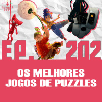 GaymerCast #202 - Os melhores jogos de puzzles