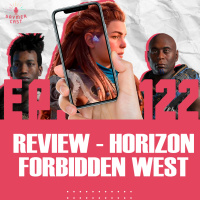 GaymerCast #122 - Review Horizon Forbidden West
