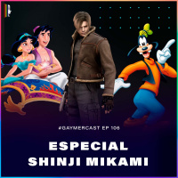 GaymerCast #106 - Especial Shinji Mikami