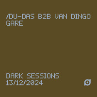 ARQUIVO: Du-das b2b Van Dingo no Gare [13/12/2024]