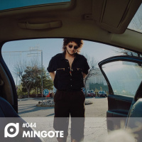 NA CABINE #044: Mingote