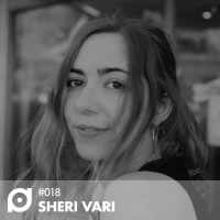 NA CABINE #018: Sheri Vari