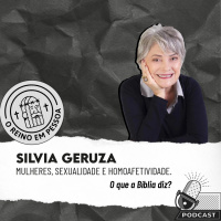 Silvia Geruza- mulheres, sexualidade e homoafetividade - ORPCAST#30