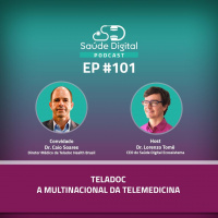 #Ep.101 -Teladoc Health: a multinacional da telemedicina