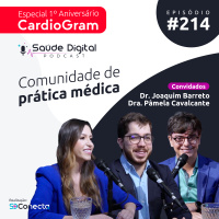 #Ep.214 - Comunidade de prática médica