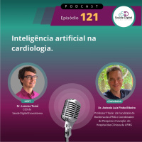 #Ep.121 - Inteligência Artificial na Cardiologia