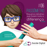 Passômetro #6 - Pequenos detalhes que fazem toda a diferença