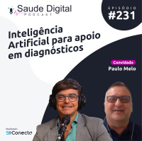 #Ep.231 - Inteligência artificial para apoio em diagnósticos