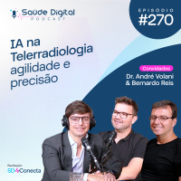 #Ep.270 - IA na Tecnologia: agilidade e precisão