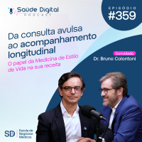 SD359 - Da consulta avulsa ao acompanhamento longitudinal: o papel da Medicina de Estilo de Vida na sua receita