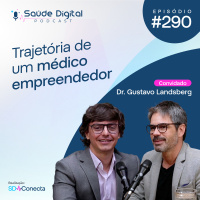 SD290 - Trajetória de um médico empreendedor