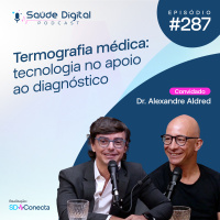 #Ep.287 - Termografia médica: tecnologia no apoio ao diagnóstico