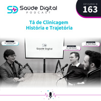 #Ep.163 - Tá de clinicagem - História e Trajetória