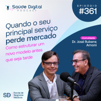 SD361 - Quando o seu principal serviço perde mercado: como estruturar um novo modelo antes que seja tarde