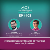 #Ep.103 - Ferramentas de otimização de tempo na atualização médica.